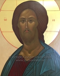 Икона Спаса из Звенигородского чина Кинешма